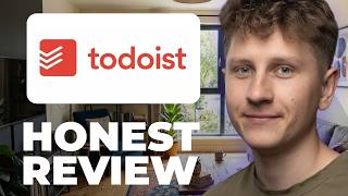 Todoist Task Manager Review - Watch Before Using