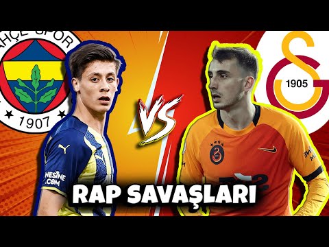 Fenerbahçe VS Galatasaray | RAP SAVAŞLARI ŞARKISI