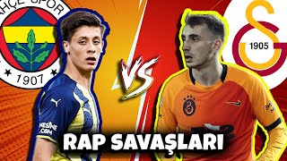 Fenerbahçe VS Galatasaray | RAP SAVAŞLARI ŞARKISI