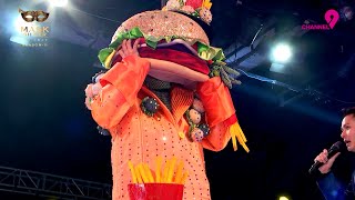 ဖြိုးငွေစိုး | ဟမ်ဘာဂါ | Unmask | The Mask Singer Myanmar | Season-2 | EP.13 | 13 Sep 2024