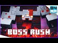 BOSS RUSH!!! Fighting ALL Bosses in This INSANE Minecraft Dungeons MOD