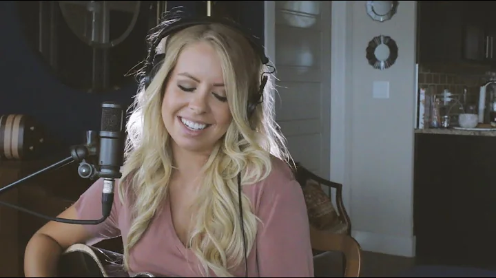 Strawberry Wine (Deana Carter Cover) - Logan Ashley