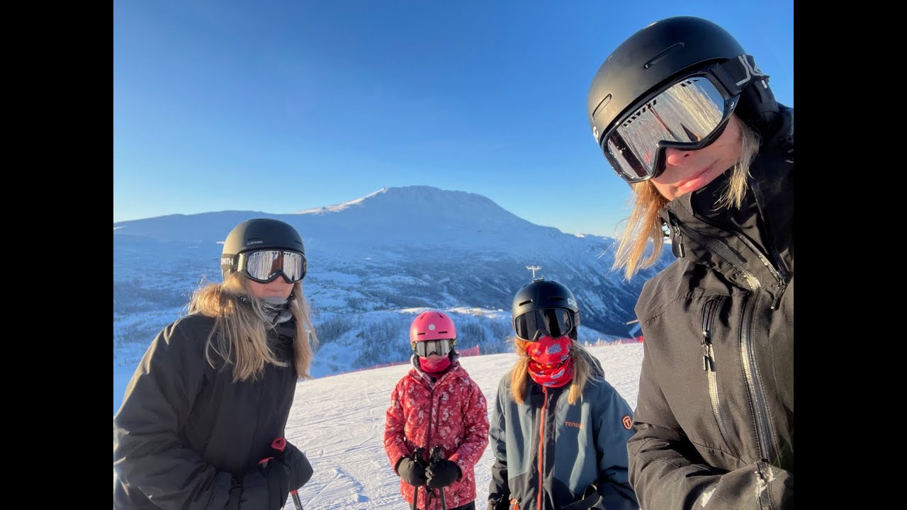 Gaustablikk vecka 1, 2024