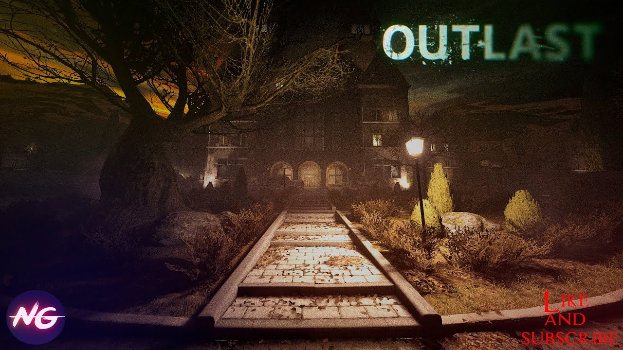Survival horror game outlast фото 80