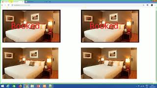 Famous simple Room/Seat/Event booking using php/html/script Wealth