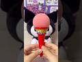Kuromi Play With Toys Sanrio Kuromi Kawaii
