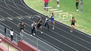 Carolina International School Middle School Track Competition 4/17/2024