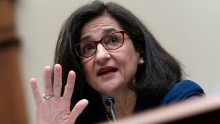 Columbia president steps down months after campus demonstrations