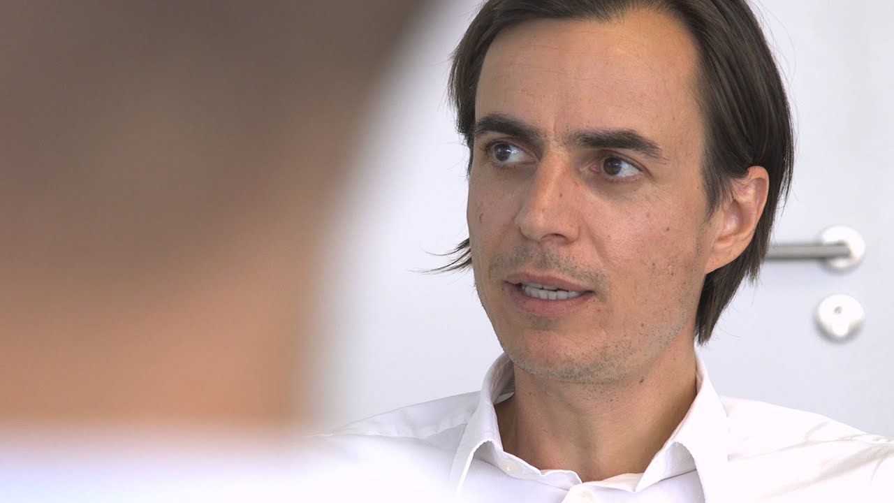 Db Schenker Faces Behind Connect 4 0 Florian Braun Youtube