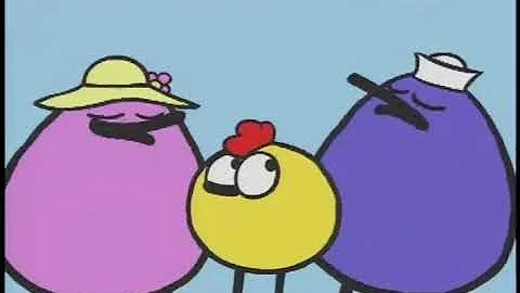 Peep and the Big Wide World: Quack Quack