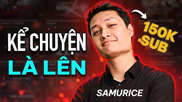 Xây THƯƠNG HIỆU CÁ NHÂN bằng CÂU CHUYỆN | Consencreator x SAMURICE