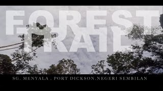 Upcoming: Forest Trail Sungai Menyala 2017
