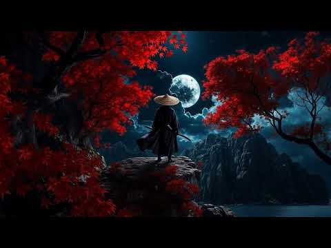 Lone Samurai Under