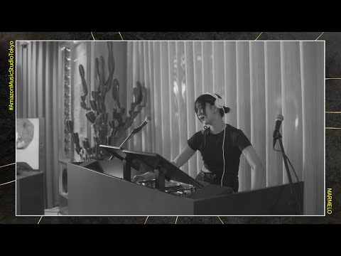 MARMELO "Hikaru Utada Only Mix" | AmazonMusicStudioTokyo