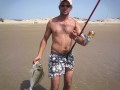 RAUL MARIO DORADA PECHE 20/08/2009  PESCA Y SURFCASTING