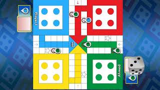 Ludo king game | Ludo game in 2 player | ludo gameplay | ludo khela | match 98 screenshot 5