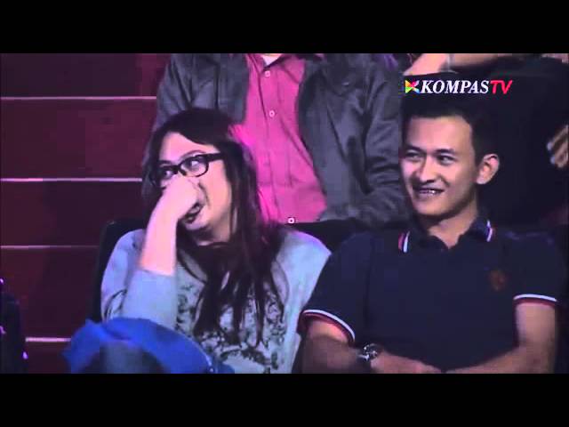 Dodit: Koalisi Partai (SUCI 4 Show 2) class=