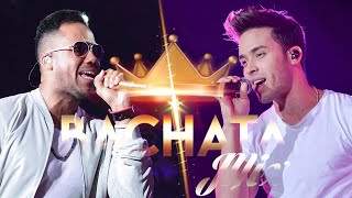 BACHATA MIX LO MEJOR - ROMEO SANTOS, PRINCE ROYCE, AVENTURA