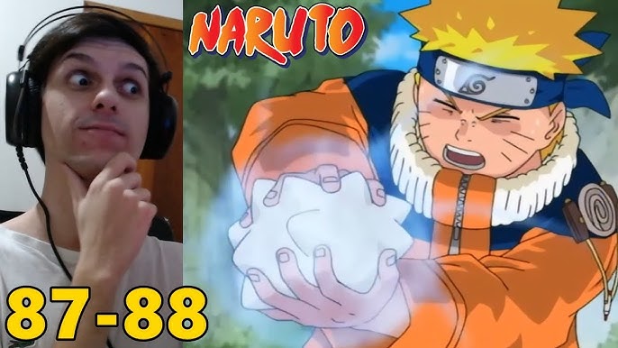 NARUTO CLÁSSICO DUBLADO BR MODO HISTÓRIA! PARTE 55: A EXPLICAÇÃO DA DÉCIMA  PERGUNTA 