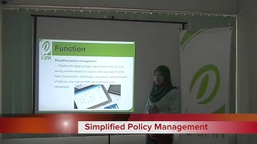 E-SPIN McAfee DLP Product Overview