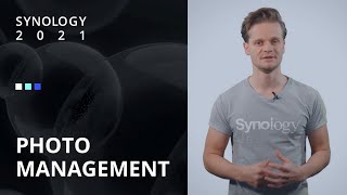 Synology 2021 — Photo Management screenshot 1