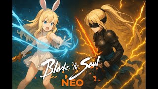 [블소네오] 듄때문에 월보 놓침 #BNS#BLADE&amp;SOUL NEO #바린#번린#해바솬