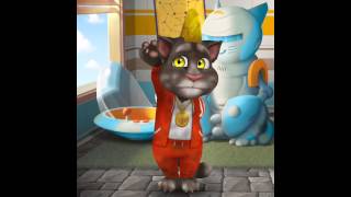 Çook Komik Benim Konuşan Tom Oynayış Videosu 15