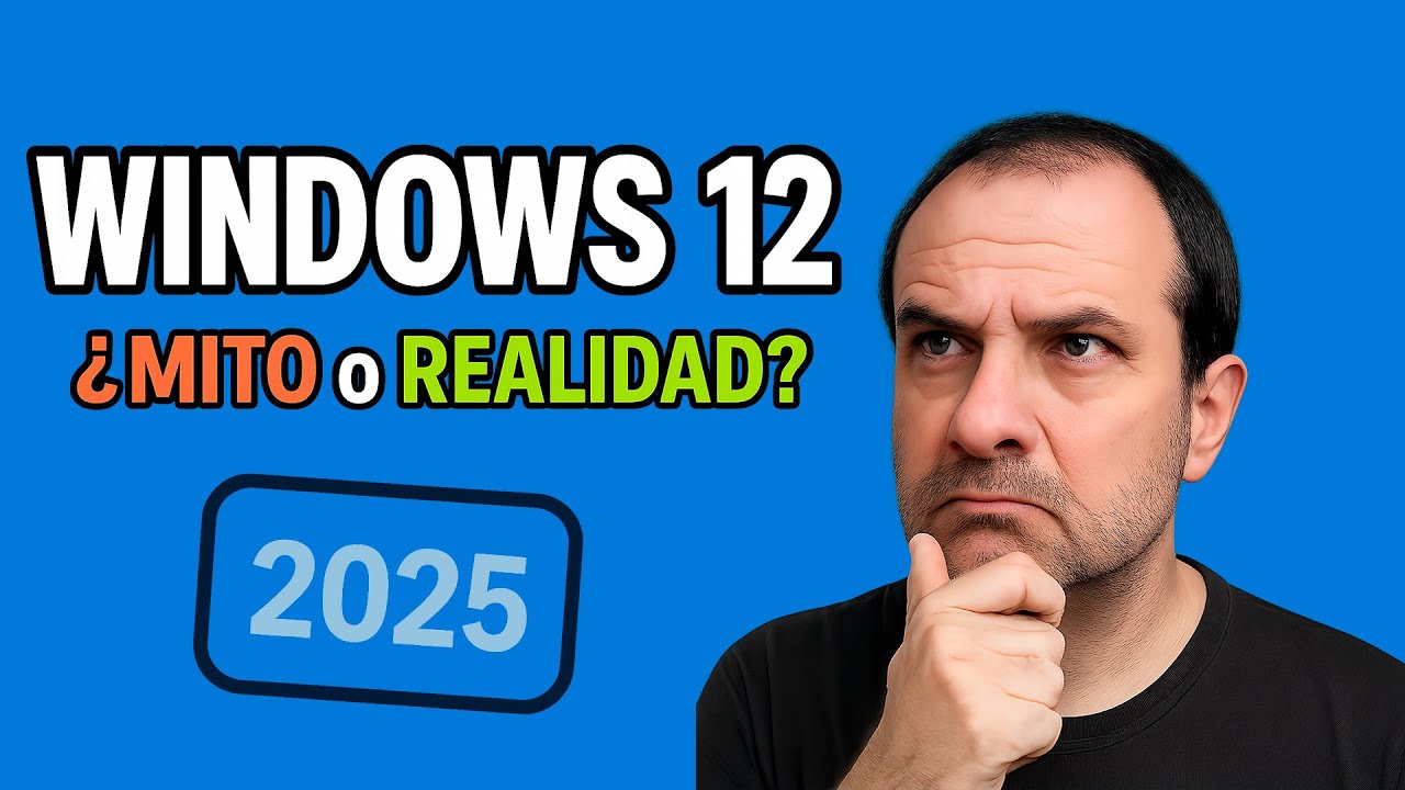 La verdad sobre Windows 12 que nadie te cuenta