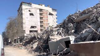 Hatay Antakya Merkez Deprem Sonrası 1