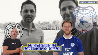 Josh Bowler at Cardiff City | Loan Watch #1