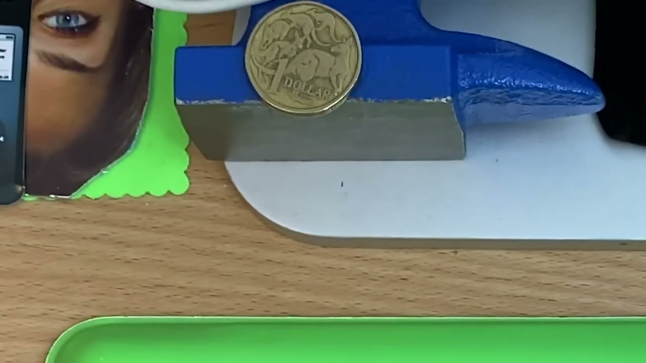 Why do Australian dollars have kangaroos on them?