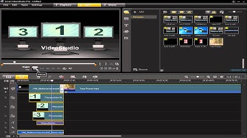 Corel VideoStudio Pro X4   Instant Project   Basics Tutorial