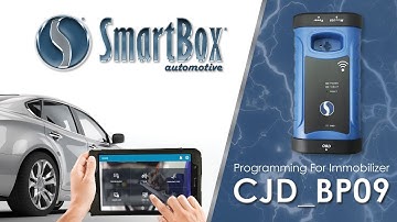 Programming For Immobilizer CJD_BP09