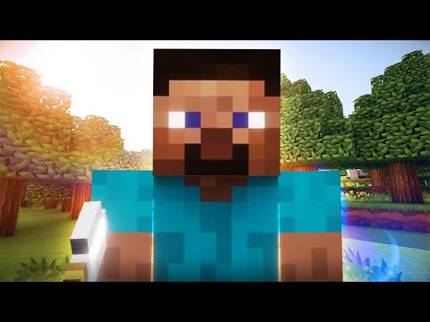 I am Minecraft Steve. - I am Minecraft Steve.