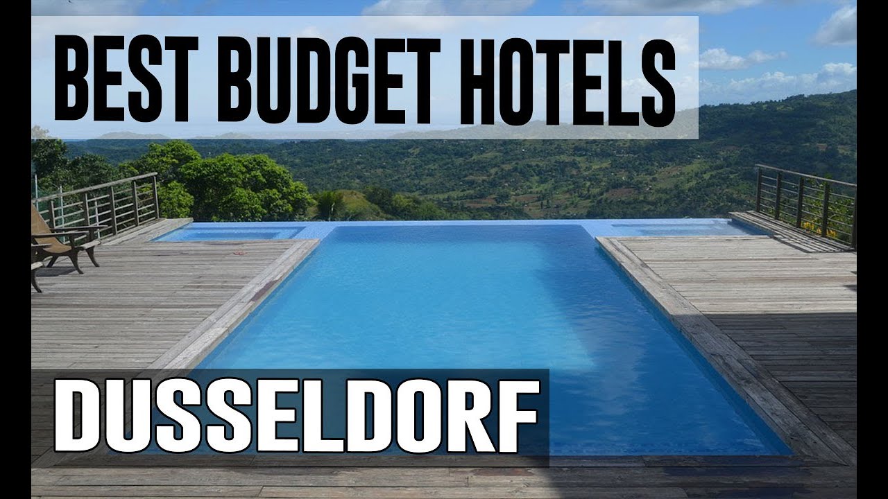 Cheap and Best Budget Hotels in Dusseldorf , Germany YouTube