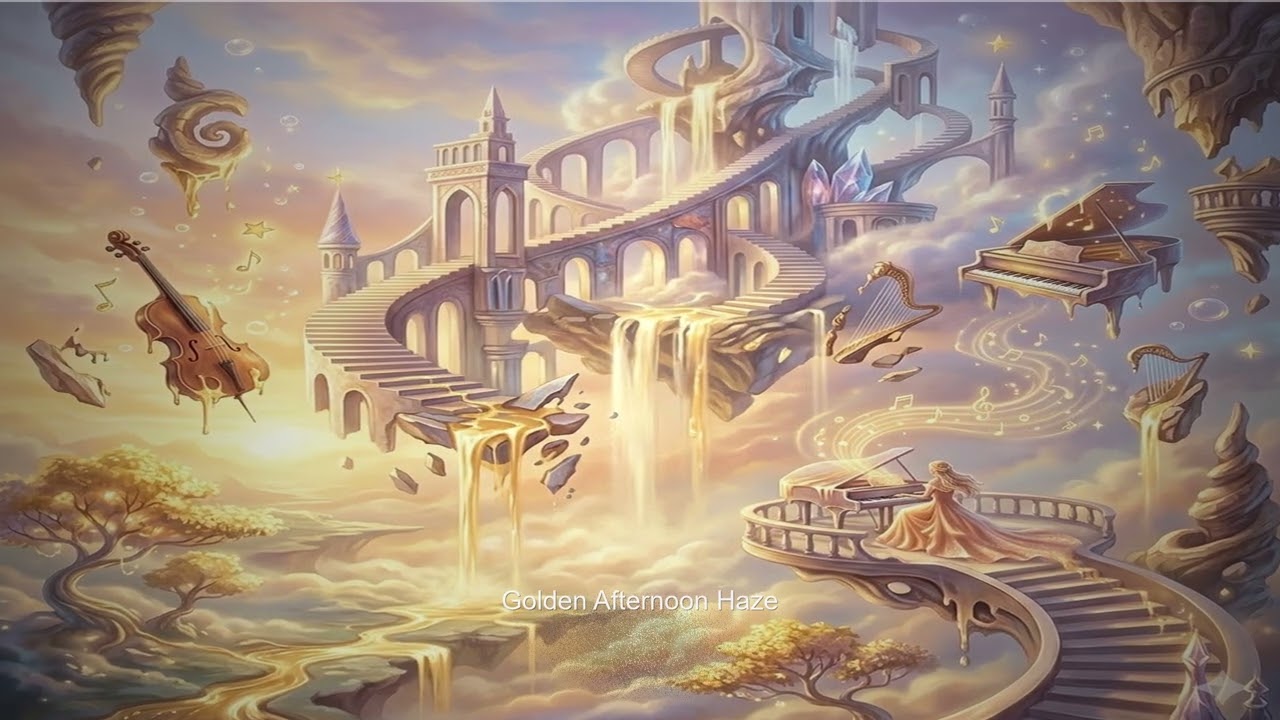 Golden Afternoon Haze | Official Music
