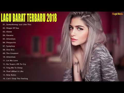 TOP HITS  - LAGU BARAT TERBARU  // Musik Terpopuler  ♬ Girl Like You