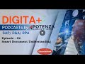 Episode 02: Smart Document Understanding | Powered by POTENZA