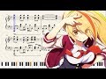 Zombieland Saga OST Piano Tokkou DANCE DAWN OF THE BAD Zombieland Saga OST Piano Tokkou DANCE DAWN OF THE BAD