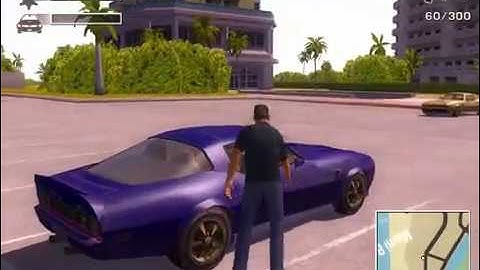 Driv3r take a ride miami longplay HD