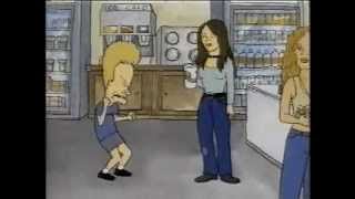 Beavis and Butt-head Advertisement 1995