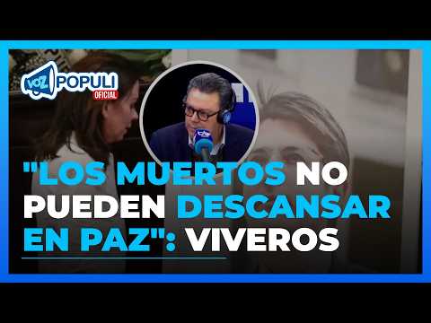 In Colombia, we are getting used to not knowing who gave the order: Pedro Viveros on political as...