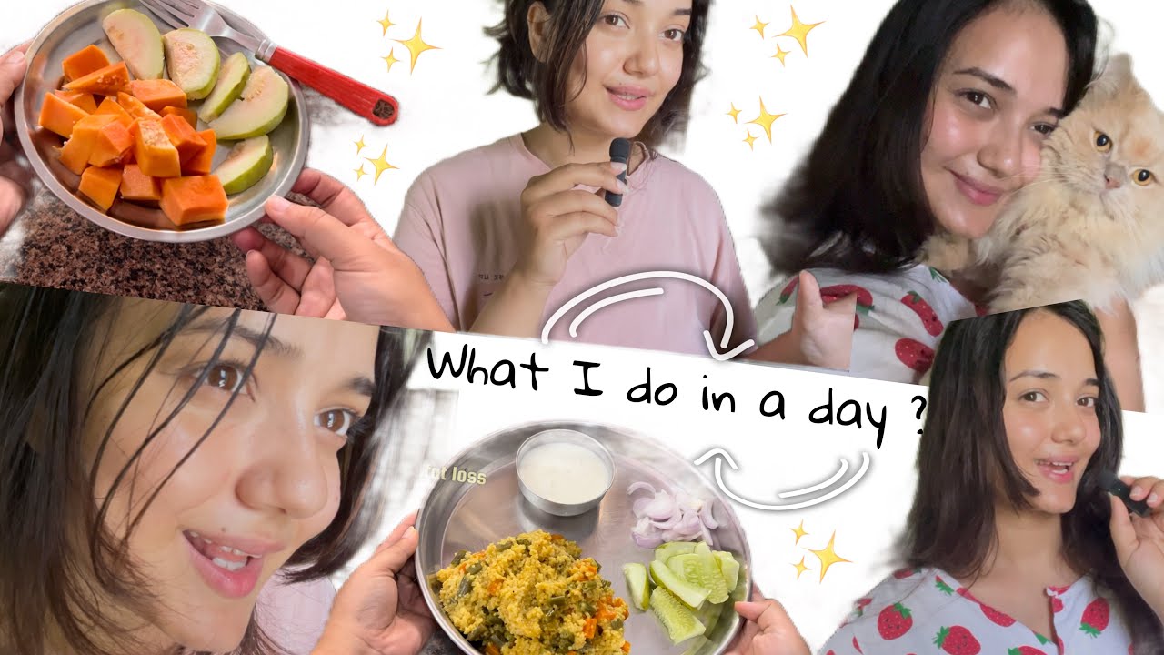 A fresh start: cleaning, healthy eating & positive energy ✨ 