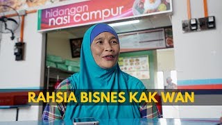 Rahsia usahawan berjaya dan terus berjaya