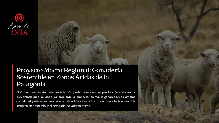 Proyecto Macro Regional: Ganadera Sostenible en Zo...