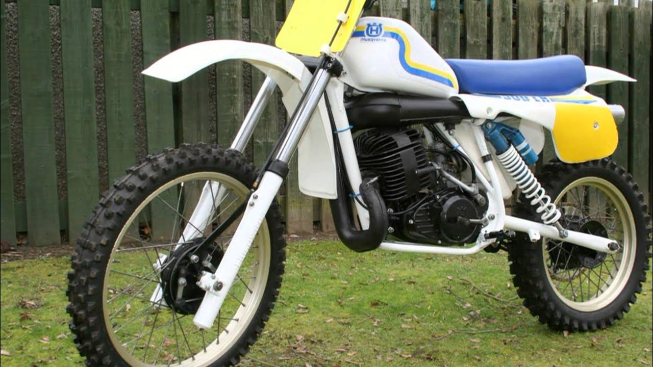 Husqvarna CR 500
