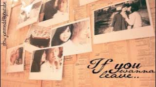 If you wanna leave, I'll pretend I never loved you. Go on and go, stop killing me slow.