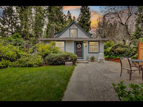 10577 Boulder St, Nevada City, CA home video tour