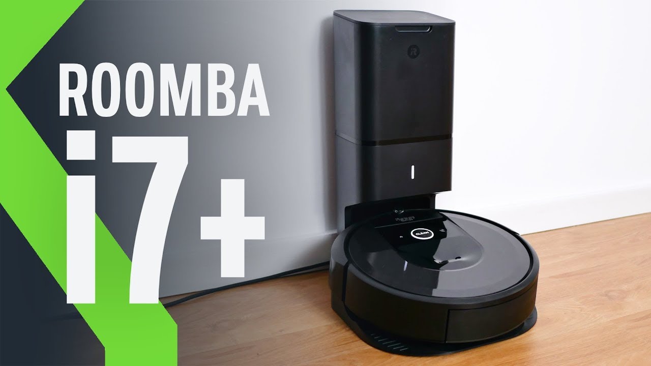 Roomba I7 Analisis El Robot Aspirador Que Se Limpia Solo Youtube