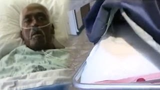 'Dead' Man Kicks His Way Out of Body Bag, Ruins Own Embalming